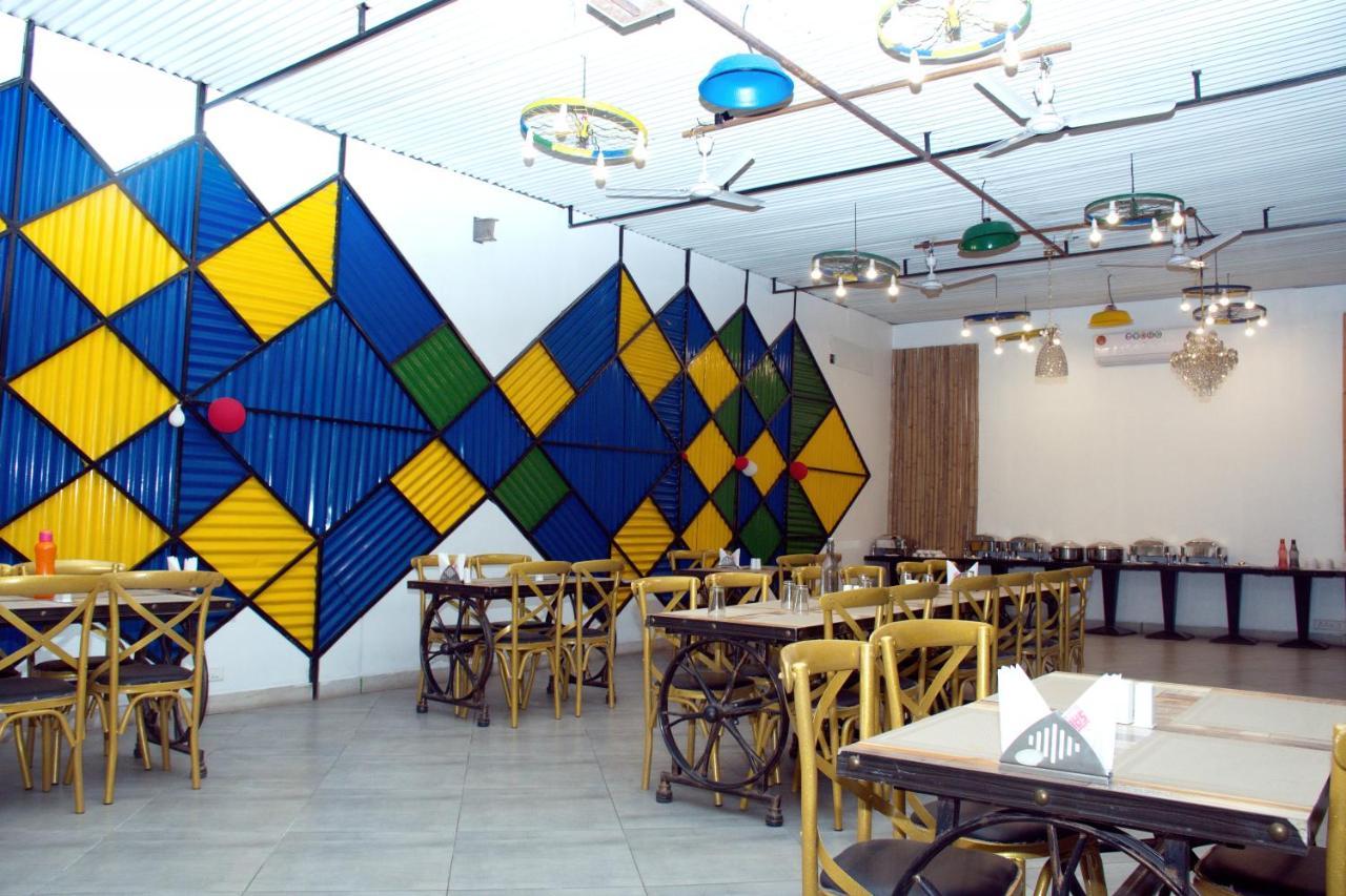 Santu Basil - An Eco Resort בהבנגאר מראה חיצוני תמונה