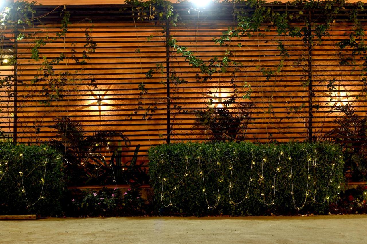 Santu Basil - An Eco Resort בהבנגאר מראה חיצוני תמונה
