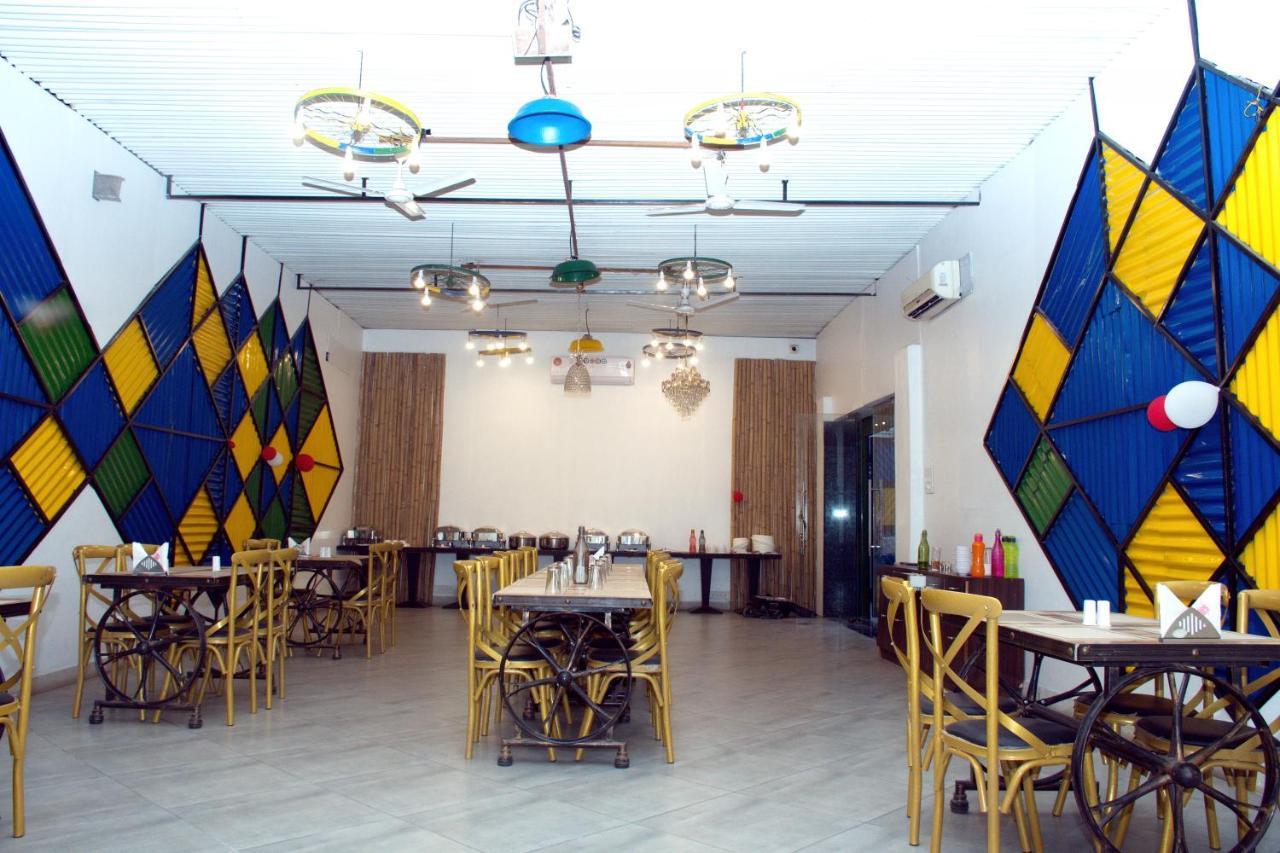Santu Basil - An Eco Resort בהבנגאר מראה חיצוני תמונה